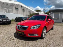 Rot Gebraucht 2013 Opel Insignia Innovation Kombi | 5.200 € (Guter Preis)