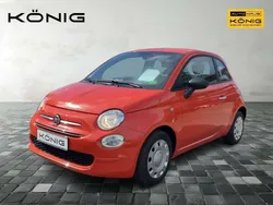 Sicilia orange Gebraucht 2022 Fiat 500 Kleinwagen | 10.996 € (Guter Preis)