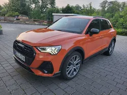 Orange Gebraucht 2019 Audi Q3 S-Line SUV | 25.600 € (Guter Preis)