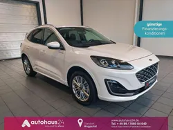 Weiß Gebraucht 2022 Ford Kuga Vignale SUV | 23.880 € (Superpreis)