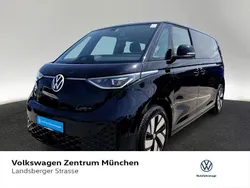 Schwarz Gebraucht 2024 VW ID. Buzz Pro Van | 72.950 €