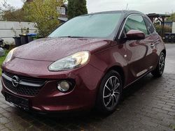 Rot Gebraucht 2016 Opel Adam Unlimited Kleinwagen | 6.800 € (Fairer Preis)