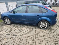 Andere farben Gebraucht 2007 Ford Focus Limousine | 500 €