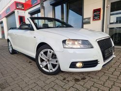 Ibisweiß Gebraucht 2009 Audi A3 Cabriolet S-Line Cabrio | 4.795 € (Guter Preis)
