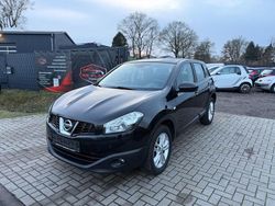 Schwarz Gebraucht 2013 Nissan Qashqai Acenta SUV | 3.990 € (Fairer Preis)