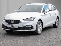 Nevada weiss metallic Neu 2024 Seat Leon ST Style Kombi | 28.750 € (Superpreis)