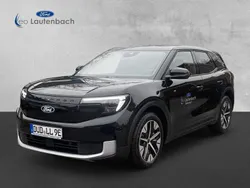 Schwarz Gebraucht 2024 Ford Explorer Premium SUV | 63.000 € (Superpreis)