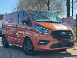 Orange Gebraucht 2018 Ford Transit Custom Sport Van / Kleinbus | 24.999 € (Guter Preis)
