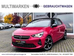 Blau Gebraucht 2021 Opel Corsa Edition Kleinwagen | 11.990 € (Fairer Preis)