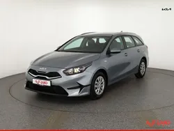 Silber Neu 2025 Kia Ceed Sportswagon Kombi | 21.890 € (Guter Preis)