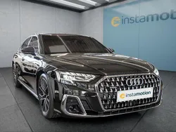 Schwarz Gebraucht 2023 Audi A8 Limousine | 70.399 € (Fairer Preis)