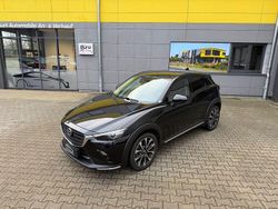 Schwarz Gebraucht 2019 Mazda CX-3 Sports-Line SUV | 17.990 € (Fairer Preis)