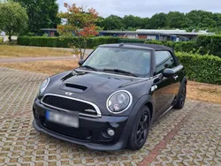 Schwarz Gebraucht 2014 Mini Cooper S Cabriolet Cabrio | 12.900 € (Teuer)