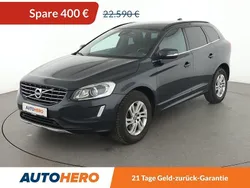 Grau Gebraucht 2017 Volvo XC60 Momentum SUV | 21.570 € (Guter Preis)