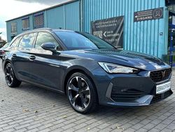 Grau Gebraucht 2024 Cupra Leon Limousine | 31.890 € (Etwas zu teuer)