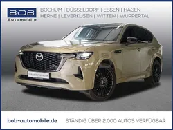 Zircon sand (beige) Gebraucht 2025 Mazda CX-60 Homura-Line SUV | 50.666 € (Fairer Preis)