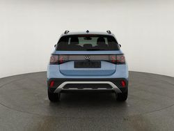 Clear blue metallic Neu 2025 VW T-Cross Life SUV | 29.475 € (Guter Preis)