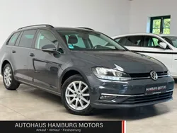 Grau Gebraucht 2020 VW Golf VII Kombi | 14.690 € (Guter Preis)