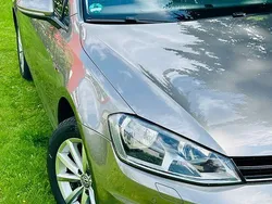 Grau Gebraucht 2015 VW Golf VII LOUNGE Kombi | 10.444 € (Fairer Preis)