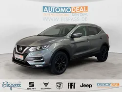 Grau Gebraucht 2021 Nissan Qashqai Zama SUV | 21.950 € (Fairer Preis)