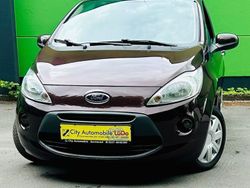 Schwarz Gebraucht 2011 Ford Ka Titanium Kleinwagen | 4.480 € (Etwas zu teuer)