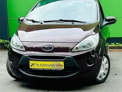 Schwarz Gebraucht 2011 Ford Ka Titanium Kleinwagen | 4.780 € (Etwas zu teuer)