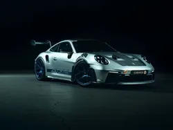 Silber Gebraucht 2024 Porsche 911 GT3 RS Coupé | 345.992 € (Fairer Preis)