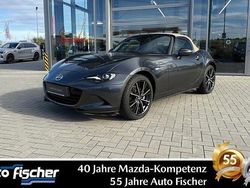 Grau Gebraucht 2024 Mazda MX5 Kazari Cabrio | 34.590 € (Teuer)