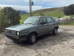 Blau Gebraucht 1985 VW Golf II Limousine | 2.499 €