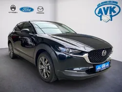 Jet black Gebraucht 2023 Mazda CX-30 Selection SUV | 27.990 € (Teuer)