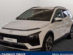 Weiß Gebraucht 2025 Hyundai Bayon Turbo SUV | 22.900 € (Fairer Preis)