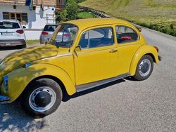Gelb Gebraucht 1973 VW Käfer Limousine | 6.400 €