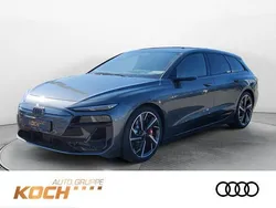 Grau Neu 2025 Audi S6 e-tron Sport Limousine | 108.690 €