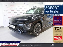 Schwarz Gebraucht 2024 Hyundai Kona N Line SUV | 33.490 € (Guter Preis)