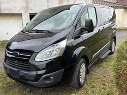 Schwarz Gebraucht 2015 Ford Tourneo Trend Van / Kleinbus | 14.900 € (Guter Preis)