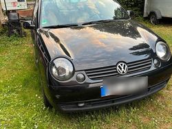 Schwarz Gebraucht 2004 VW Lupo Kleinwagen | 1.499 € (Fairer Preis)