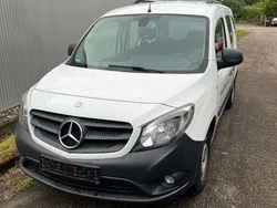 Weiß Gebraucht 2017 Mercedes Citan 112 Kombi | 9.900 € (Guter Preis)