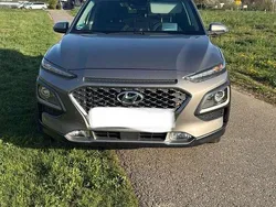 Silber Gebraucht 2019 Hyundai Kona Style SUV | 16.200 € (Fairer Preis)