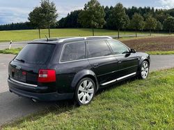 Gebraucht 2002 Audi A6 Kombi | 3.900 € (Guter Preis)