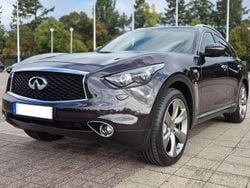 Gebraucht 2018 Infiniti QX70 Premium SUV | 29.990 € (Teuer)