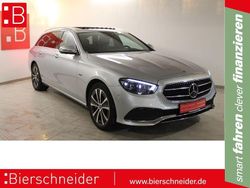 Silber Gebraucht 2021 Mercedes E300 Avantgarde Kombi | 28.980 € (Fairer Preis)
