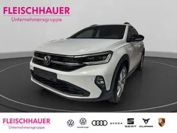 Weiss Gebraucht 2024 VW Taigo Move SUV | 25.980 € (Guter Preis)