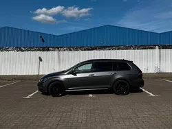 Grau Gebraucht 2017 VW Golf VII Kombi | 10.800 € (Etwas zu teuer)