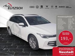 Pure white Gebraucht 2024 VW Golf VIII Kombi | 30.690 € (Teuer)