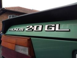 Grün Gebraucht 1979 Ford Taunus Limousine | 11.900 €