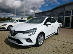 Weiß Gebraucht 2021 Renault Clio V Business Limousine | 13.900 € (Fairer Preis)