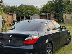 Blau Gebraucht 2006 BMW 523 Limousine | 4.600 € (Fairer Preis)