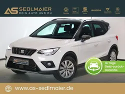 Candy weiss Gebraucht 2019 Seat Arona XCELLENCE SUV | 16.950 € (Etwas zu teuer)