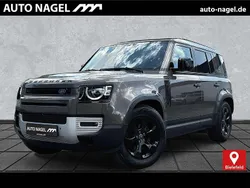 Braun Gebraucht 2022 Land Rover Defender Black Edition SUV | 61.490 € (Fairer Preis)