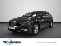 Mangangrau metallic (metallic) Gebraucht 2023 VW Passat Business Kombi | 22.400 € (Guter Preis)
